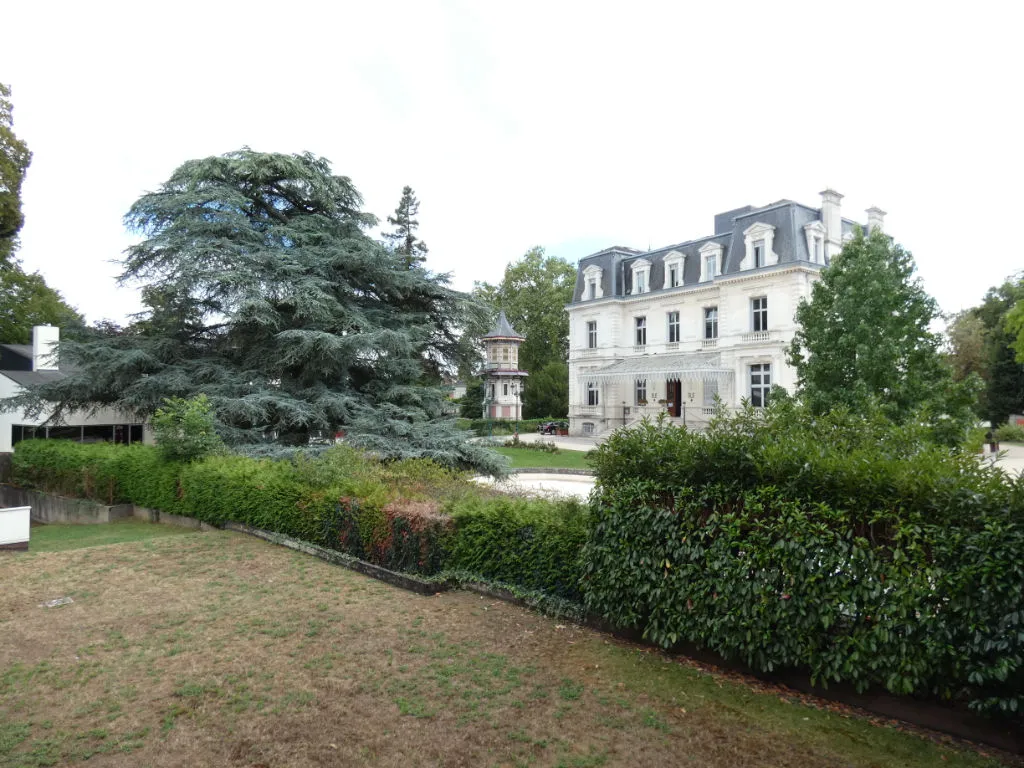 Aed - Meubled Studio with Balcony in Romorantin