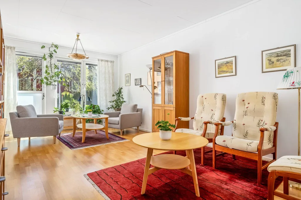 Elutuba - Apartment with Garden in City Centre