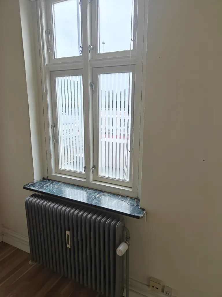 Pièces - Room for Rent with Shared Facilities in Korsør