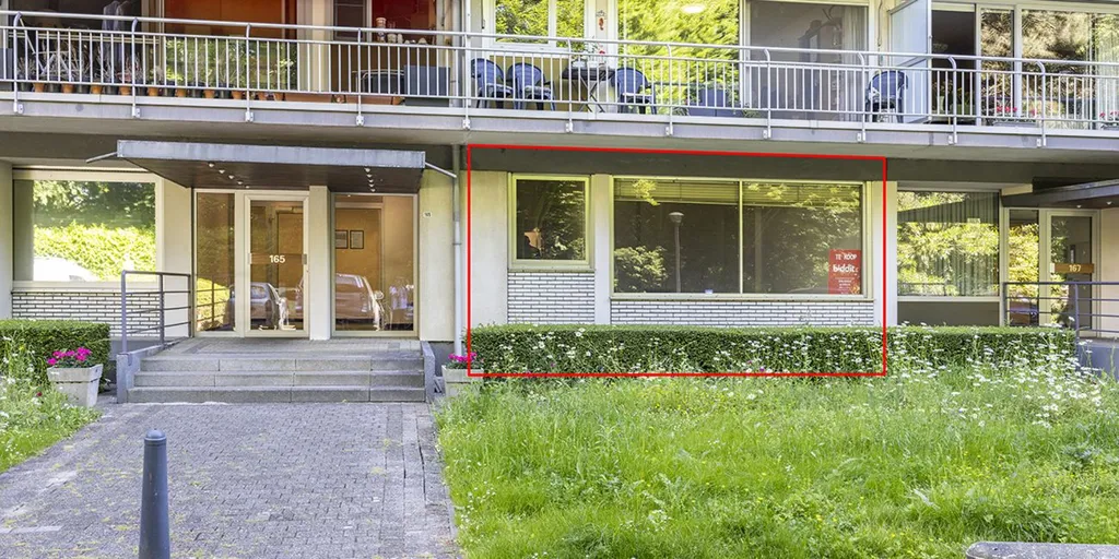 Exterior - Ground Floor Apartment with Garden in Edegem