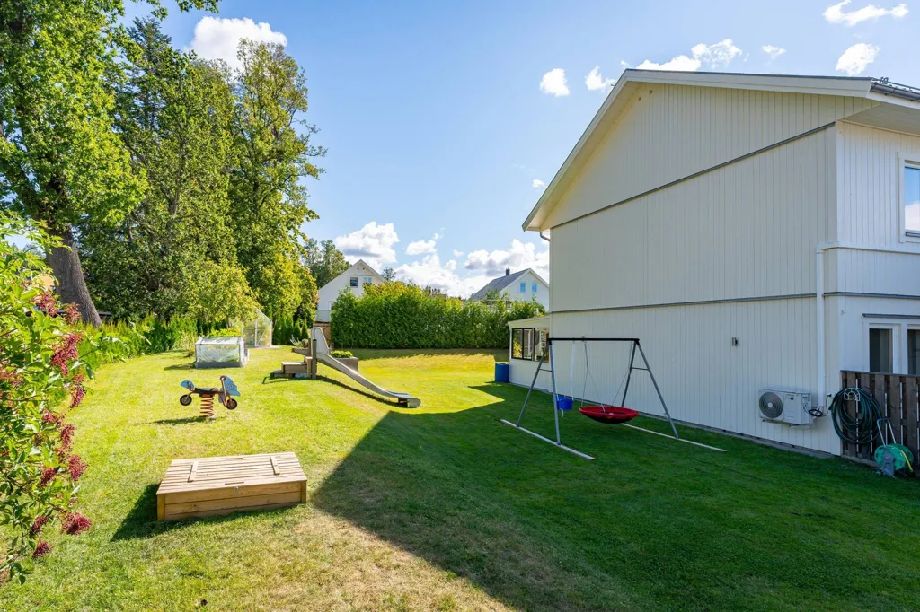 4-toaline maja asukohas Eskilstuna kommun