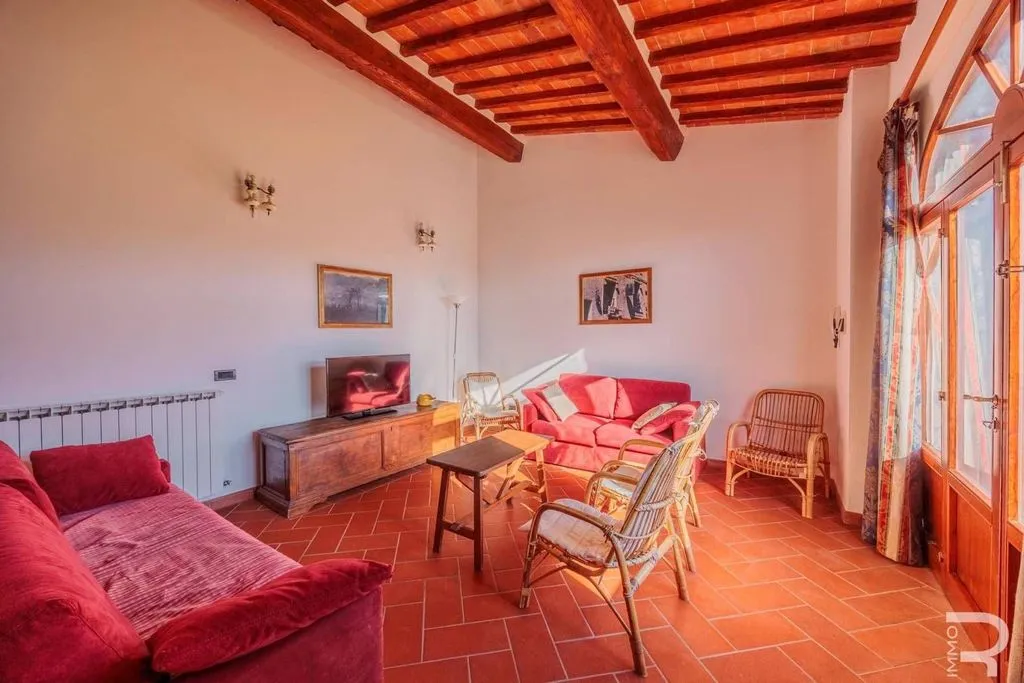 Elutuba - Rustico with Pool in Greve in Chianti