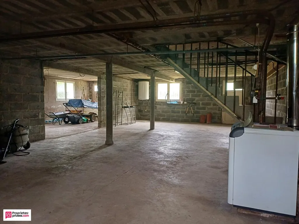 Pièces - Maison avec Jardin près du Centre-ville de Niort