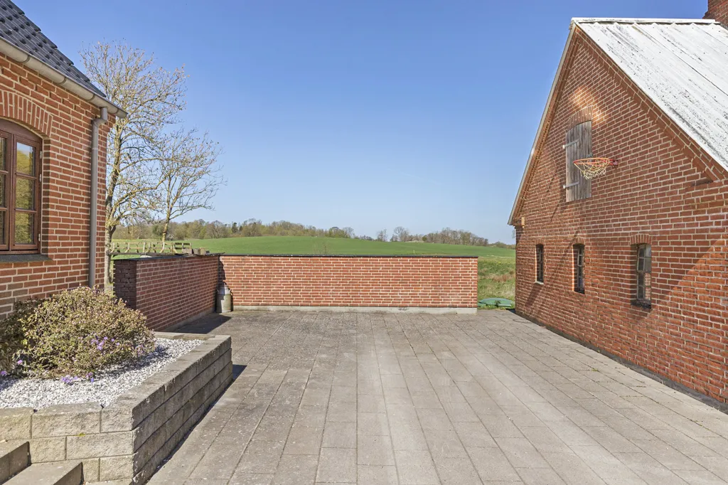 Esterno - Farmhouse with Private Lake in Juelsminde