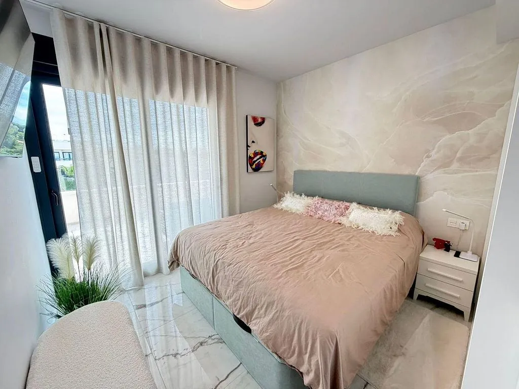 Chambres - Penthouse with Pool and Terrace in Orihuela Costa