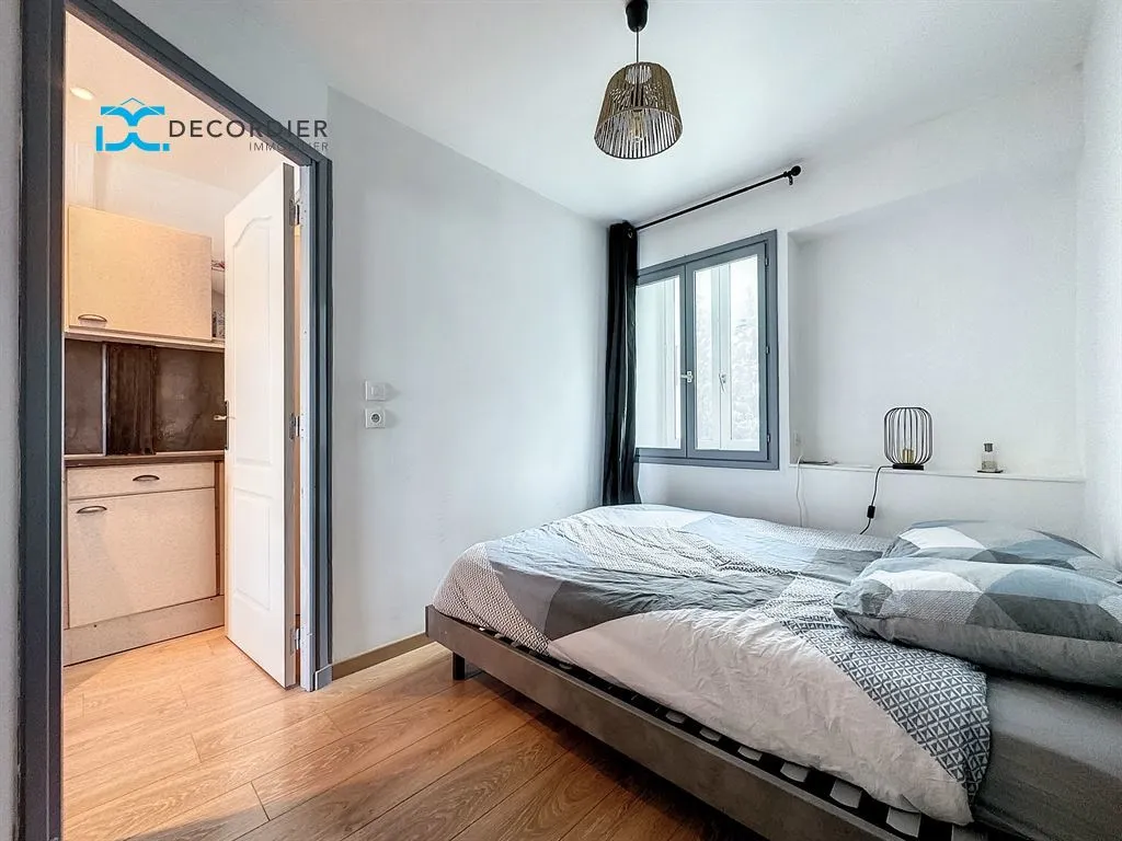 Chambres - Appartement Vue Lac à Meillerie
