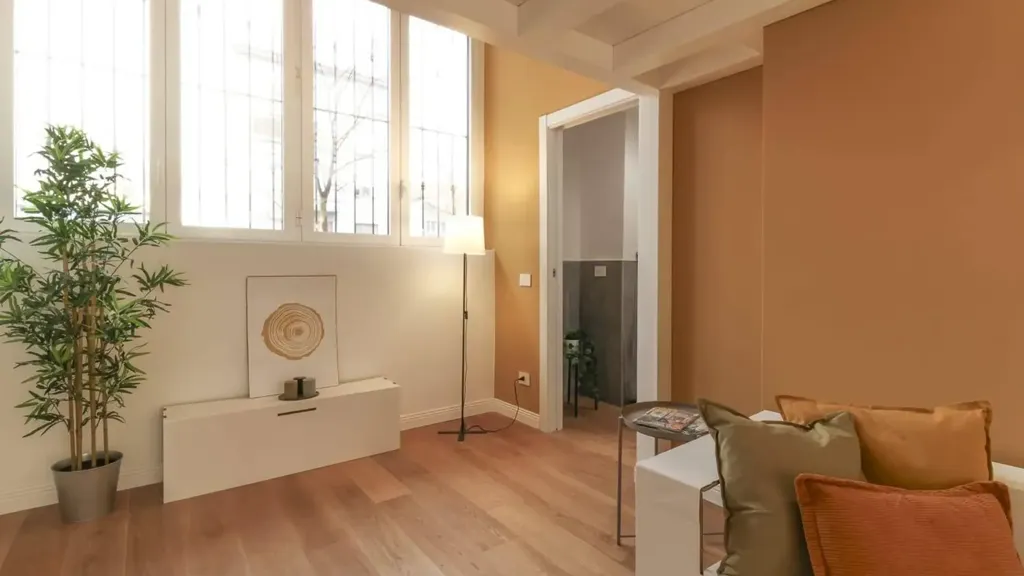 Elutuba - Rustic Loft with High Ceilings in Milan