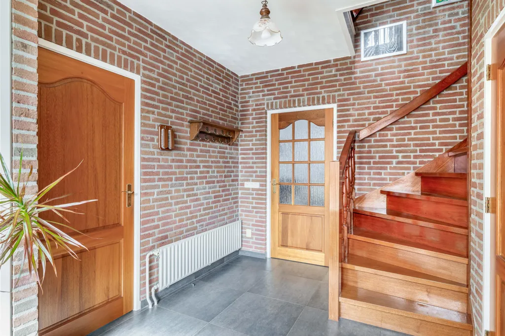 Entrée - Spacious Detached House with Garden in Hapert