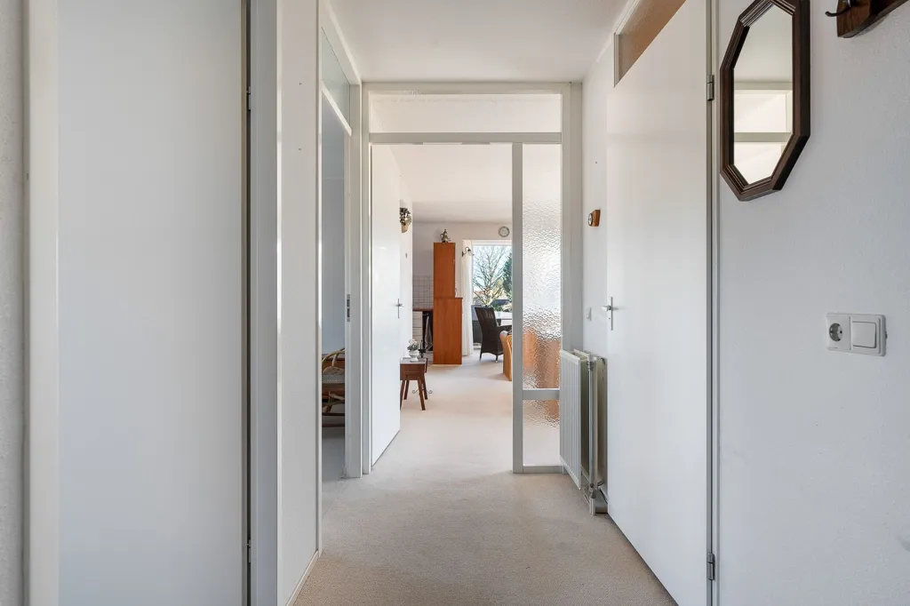 Ingresso - Apartment with Rooftop Terrace in Marum Centre