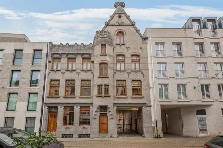 Kinnisvara asukohas Antwerp