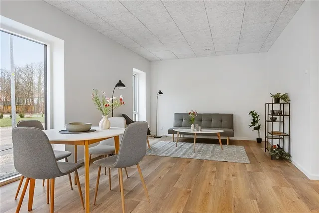 Söögituba - Five-Room Apartment in Hobro