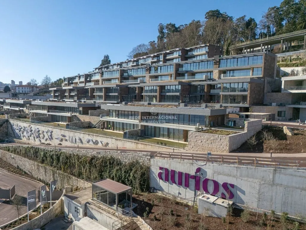 Välivaade - Luxury Apartment with River Views in Porto