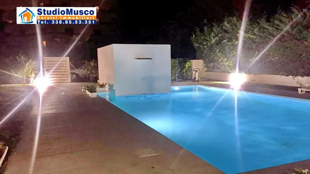 Piscina - Rustic Villa with Sea View on Lungomare Circe