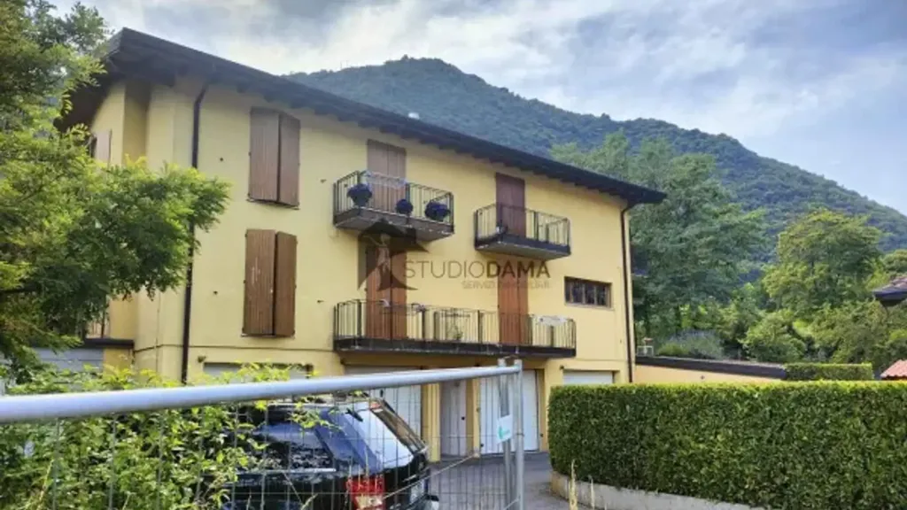 Esterno - Duplex with Terrace in Vobarno Centre
