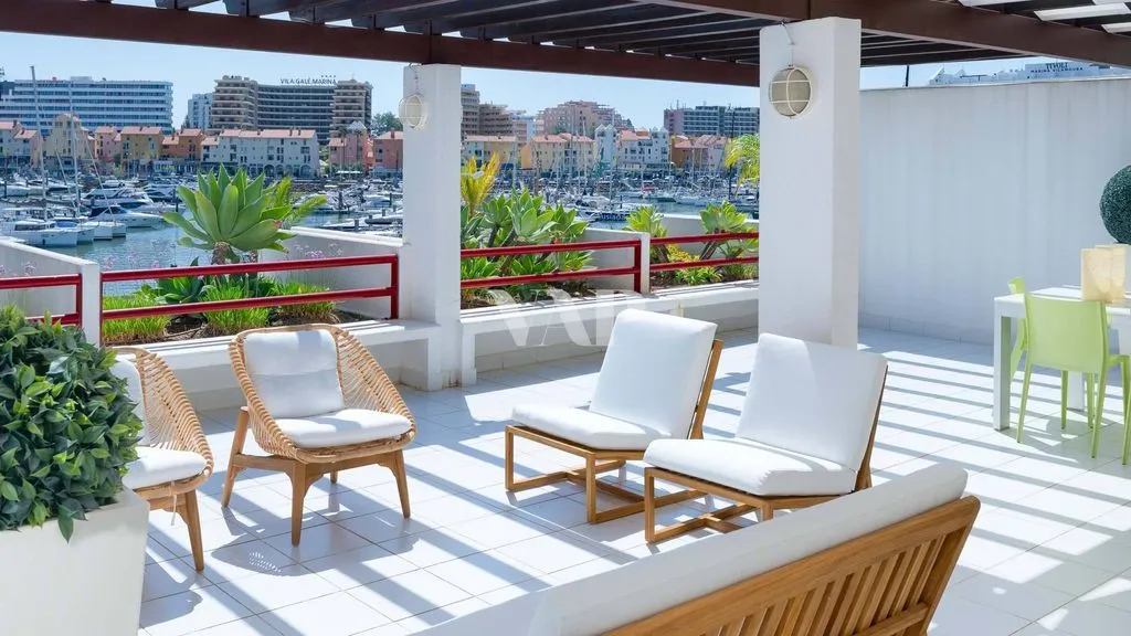 Terrazza - Luxury Flat with Marina View in Vilamoura