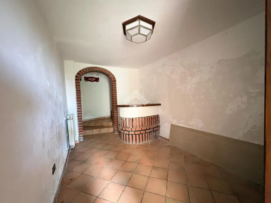 Entrée - Borgo House with Panoramic View in Antona