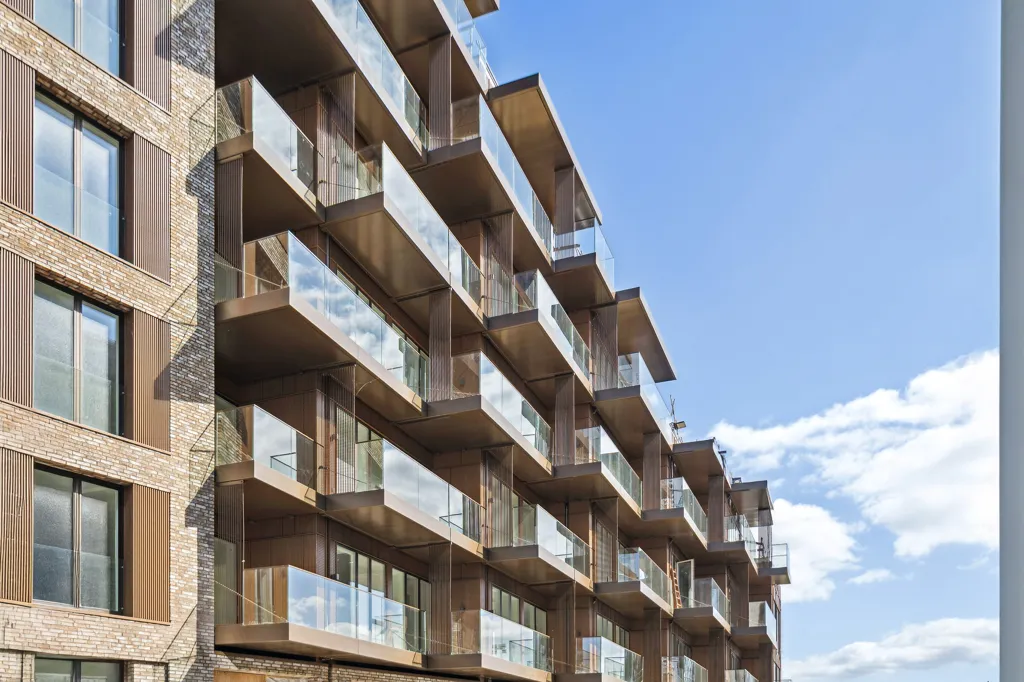 Välivaade - Luxury Apartment with Sea View in Køge
