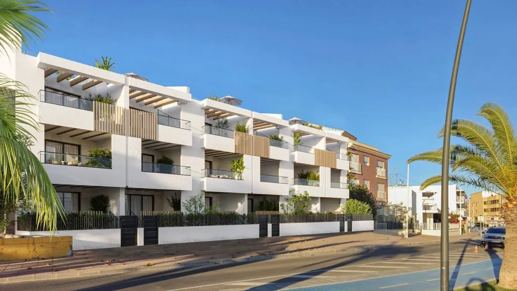 Välivaade - Luxury Penthouse with Sea View in San Pedro del Pinatar