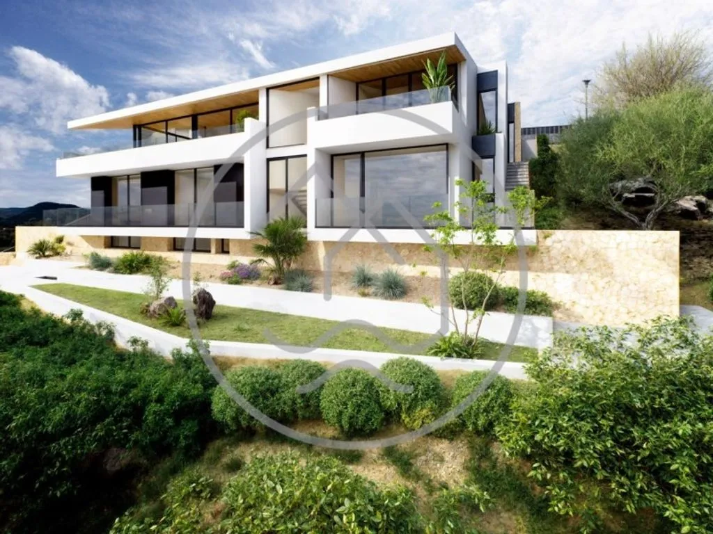 Extérieur - Luxury Villa with Pool in Castell-Platja d'Aro