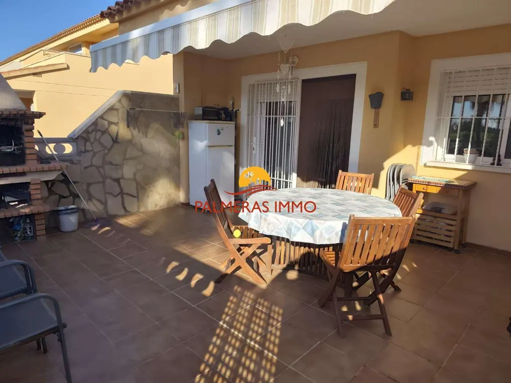 Terrass - Terraced House with Sea Views in Mont-Roig