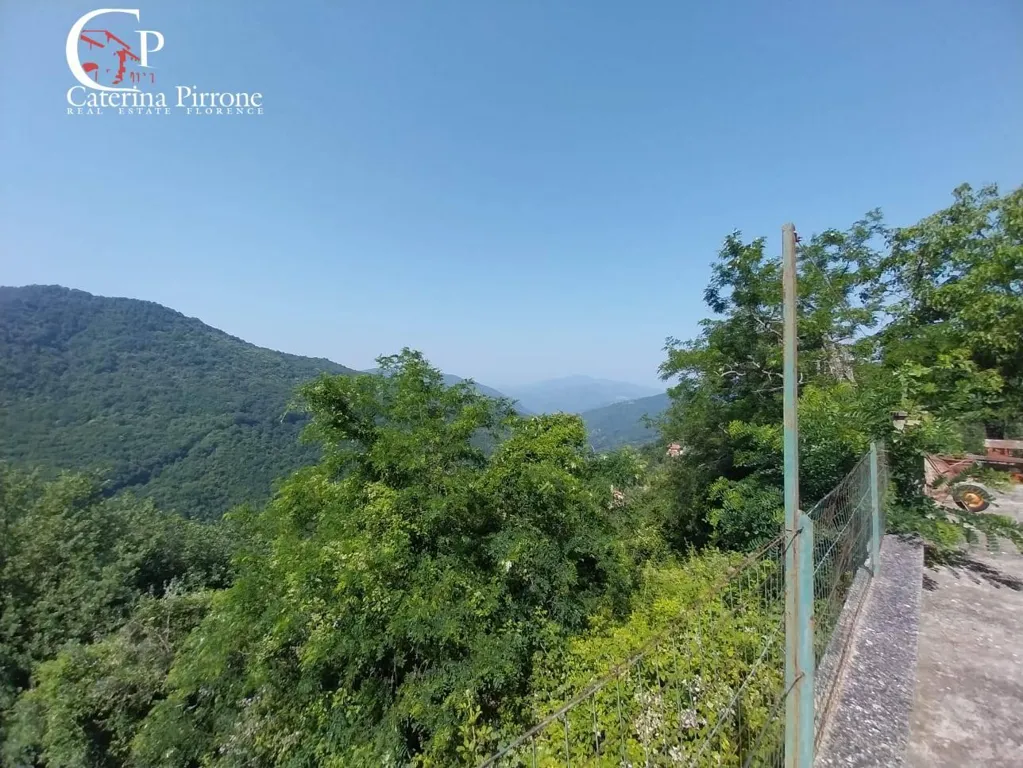 Jardin - Rustic Farmhouse with Panoramic Terrace in Londa