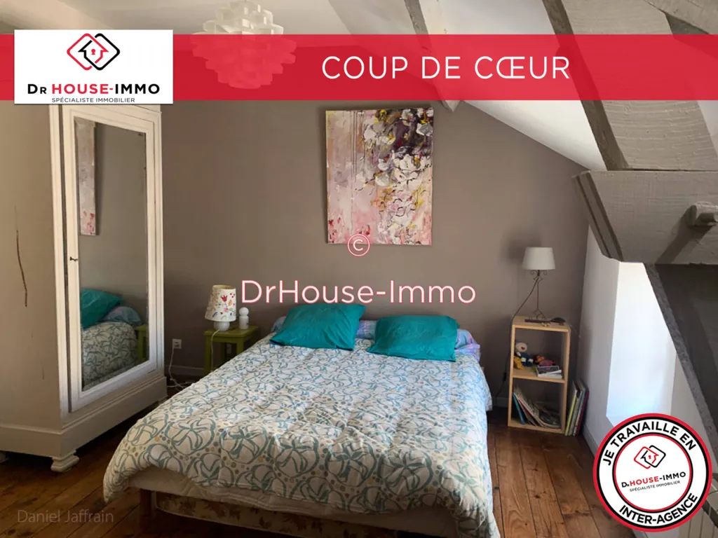 Camere da letto - Charming Maison with Garden in Saint-Martial-d'Albarede
