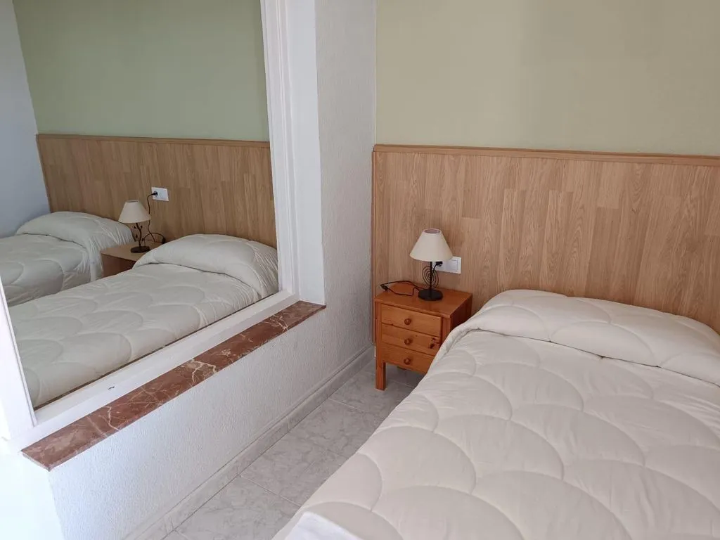 Camere da letto - 27-Room Hotel with Sea View in Altea