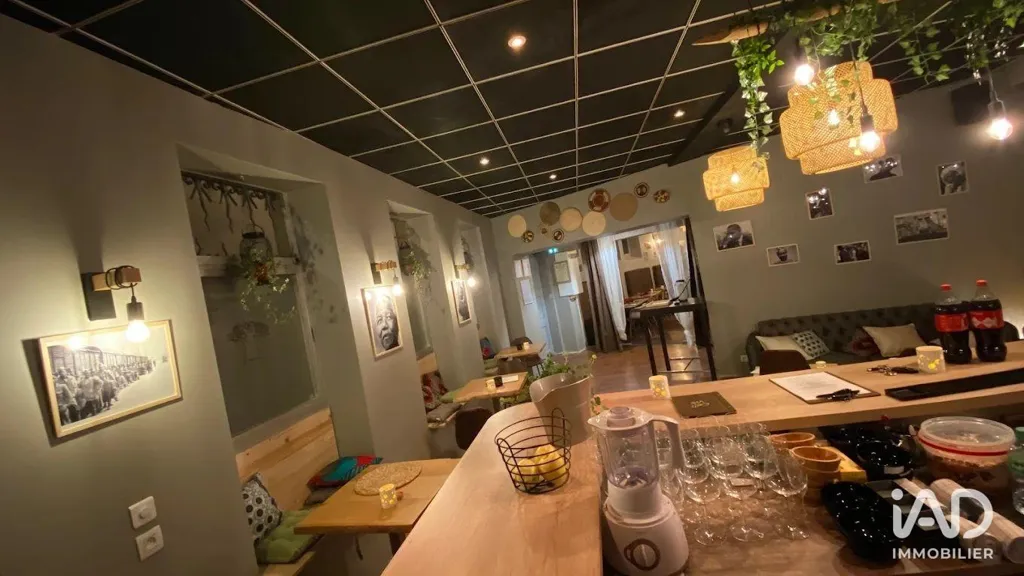 Toad - Restaurant with Lounge in Metz Centre