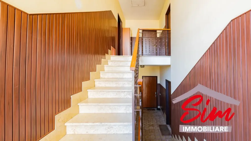 staircase