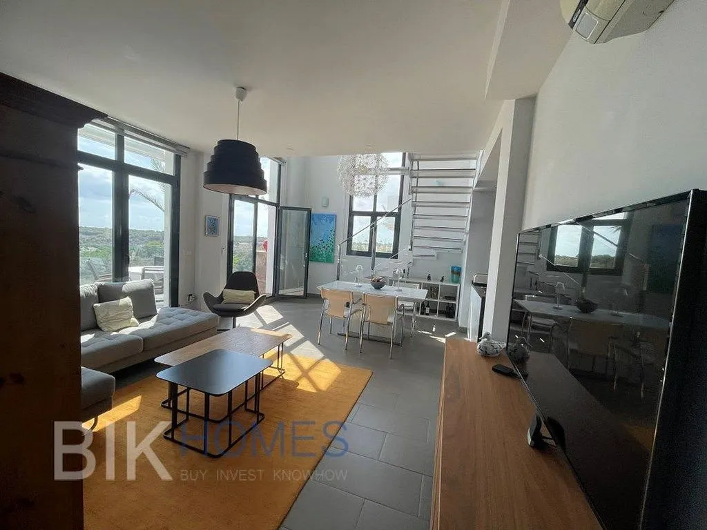 Elutuba - Penthouse with Pool in Campos de Golf