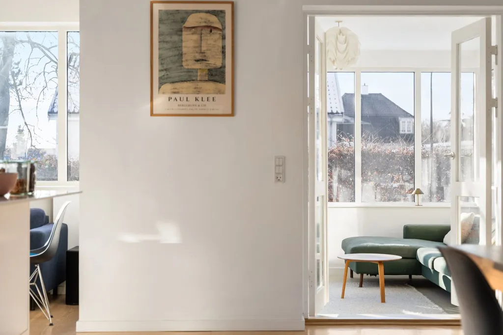 Salle à manger - Maison 8 pièces à Gentofte