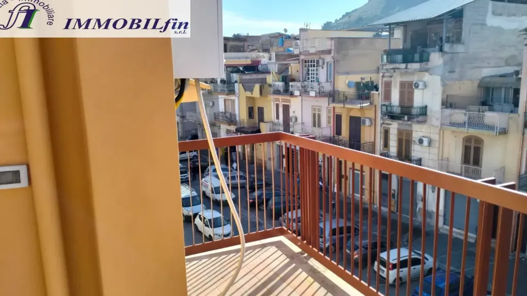 Balcone - Duplex Apartment with Terraces in Villabate
