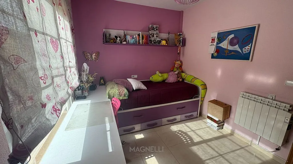 Chambres - Bungalow with Garden and Terrace in Elda
