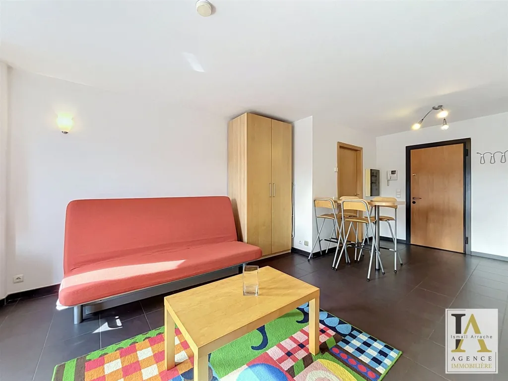 Séjour - Studio Idéalement Situé à Boncelles, Près de l'Université