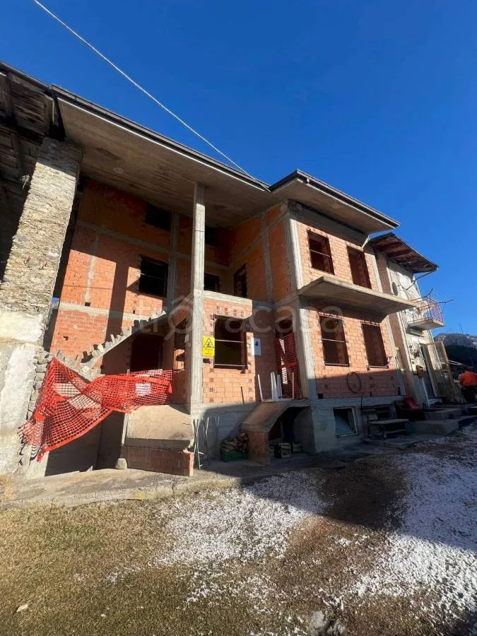 Välivaade - Rustico with Panoramic View in Fedio Bovero