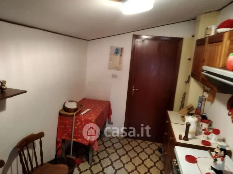 Comedor - Mansard Apartment with Balcony in Spezzano della Sila