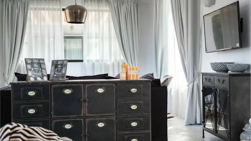 Séjour - Mediterranean Villa with Sea View, Carovigno
