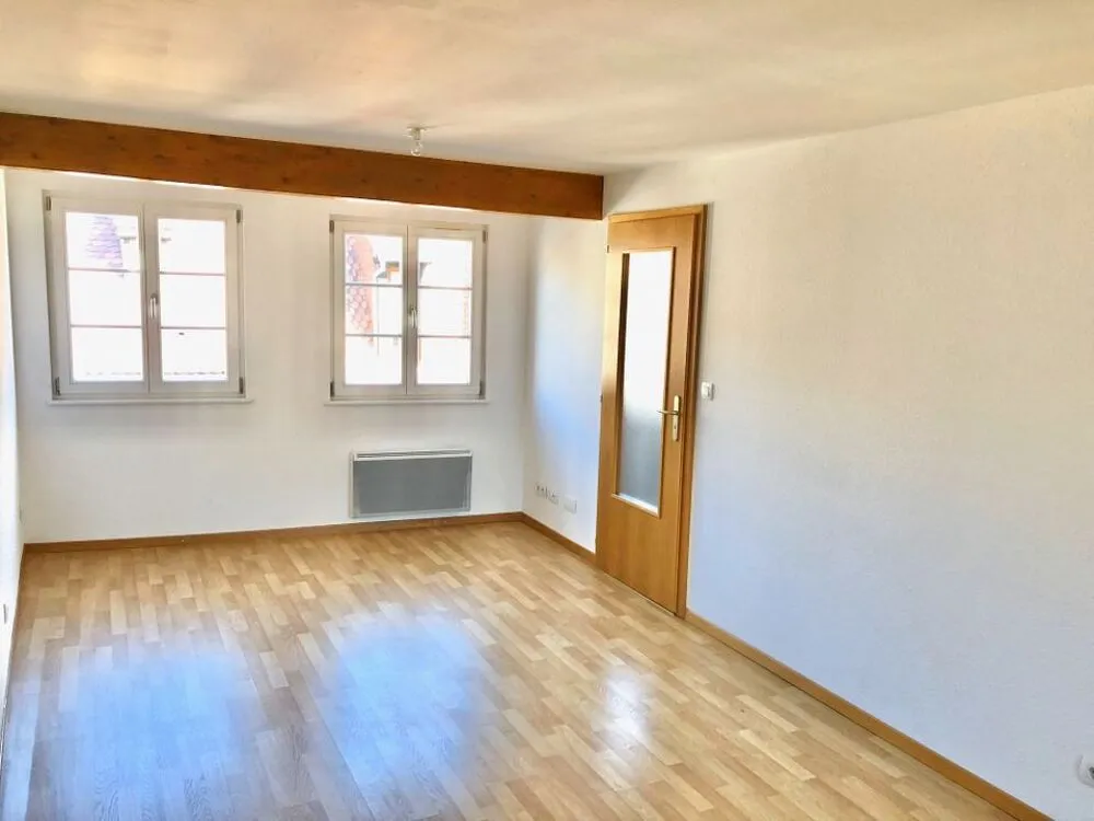 Pièces - Appartement 2 pièces avec 1 chambre à Strasbourg