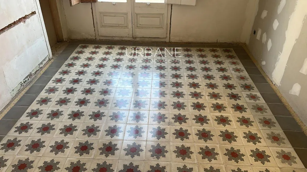 Entrée - Refurbished Flat with Balcony in Esquerra de l'Eixample