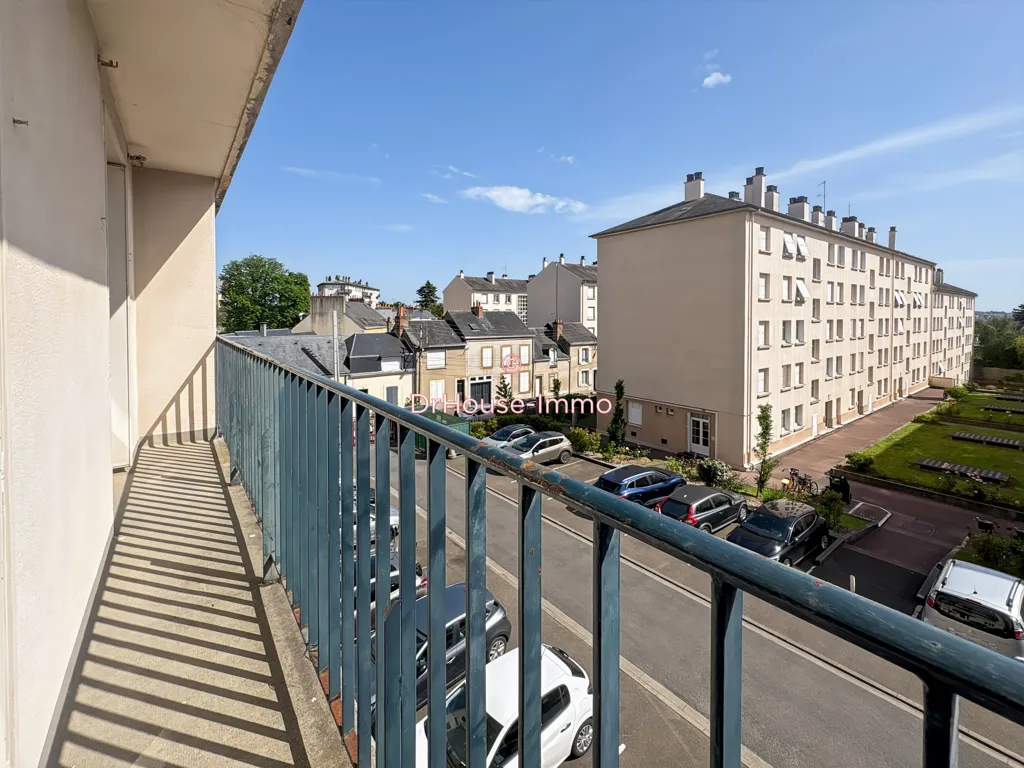 Appartement 3 pièces à le mans