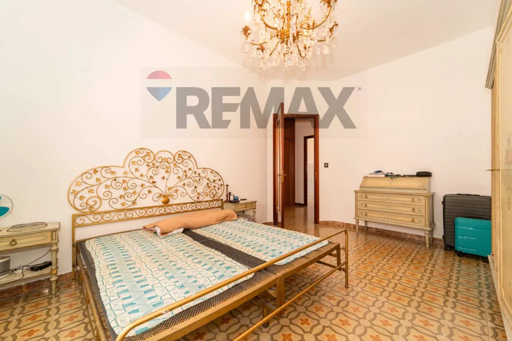 Bedrooms - Semi-detached House with Terrace in Mazzè