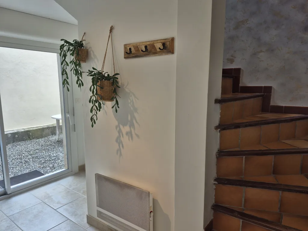 Ingresso - Renovated House with Garden in Sarrancolin