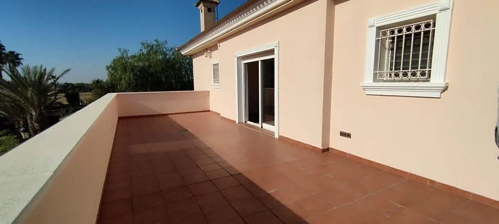 Terrass - Luxury Villa with Pool in Elche