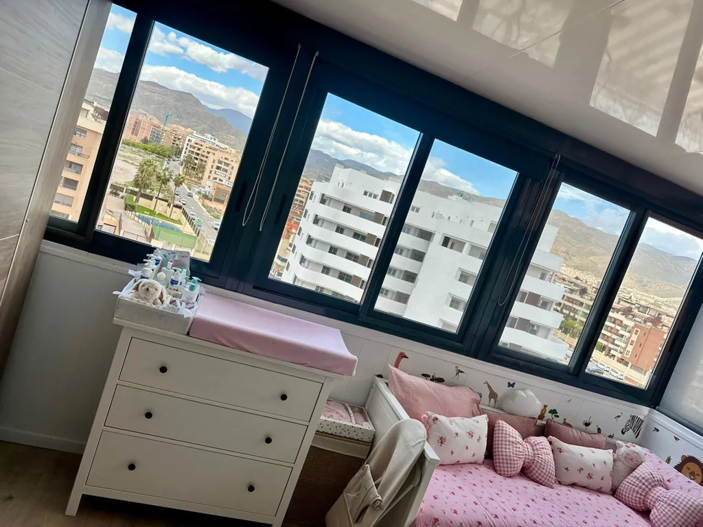 Magamistoad - Penthouse with Large Terrace in Roquetas de Mar