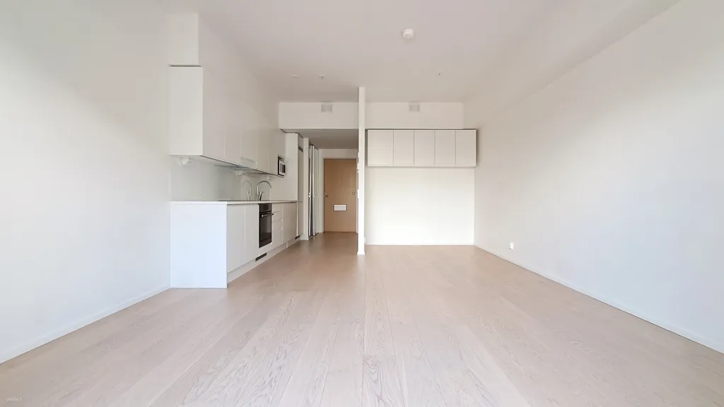 Elutuba - Modern Studio with Sea View in Turku Harbour