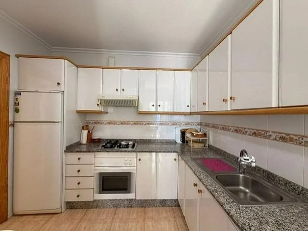 Cuisine - Duplex with Terrace in La Torre de la Horadada