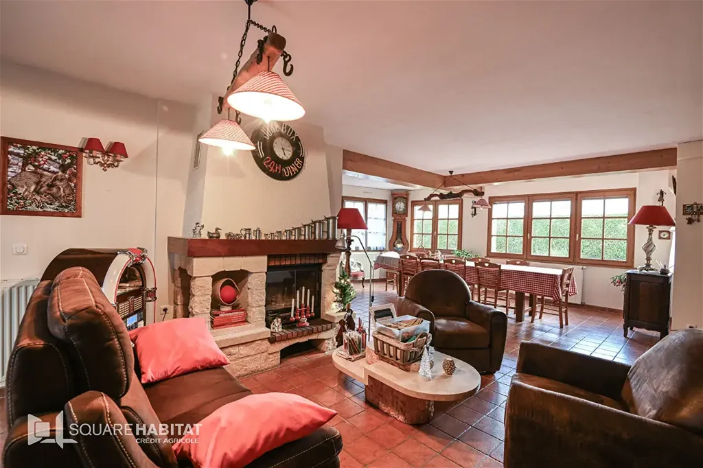 Maison 8 pièces à Bourguebus