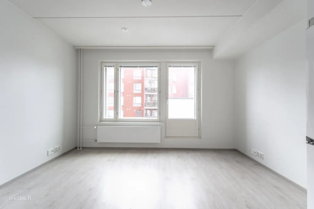 Stanze - Studio Apartment with Balcony in Nurmijärvi