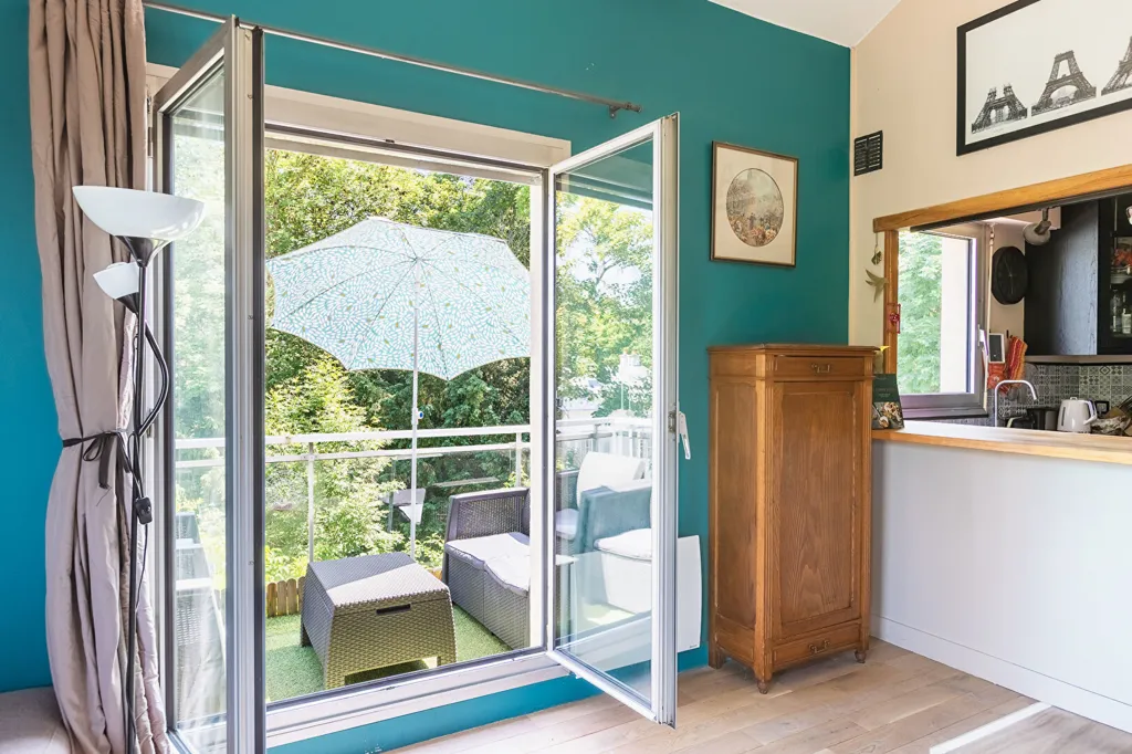 Magamistoad - Duplex with Seine View in Bougival