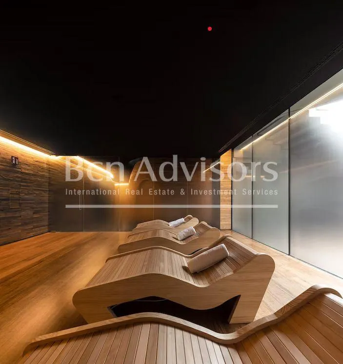 Toad - Luxury Flat with Sea View in Poblenou